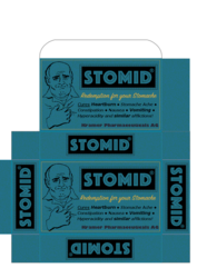 Stormid Verpackung